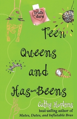 Cover of Teen Queens and Has-Beens