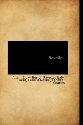 Book cover for Ravello