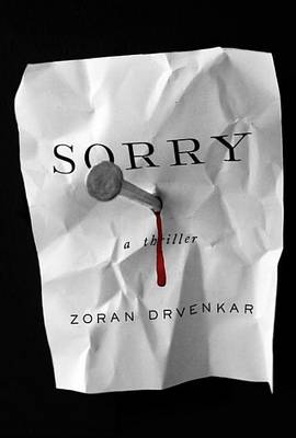 Book cover for Sorry