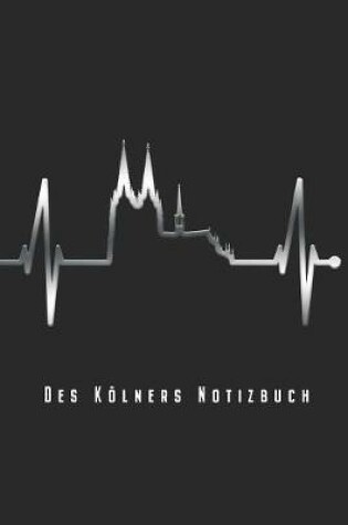 Cover of Des Koelners Notizbuch