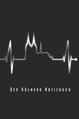 Book cover for Des Koelners Notizbuch