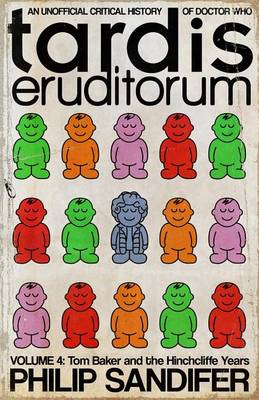 Book cover for Tardis Eruditorum