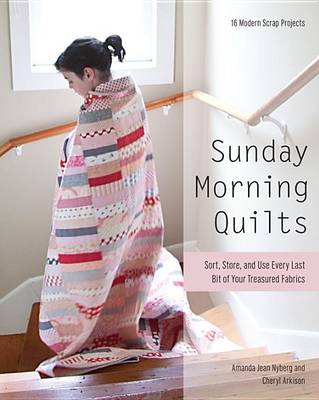 Book cover for Sunday Morning Quilts