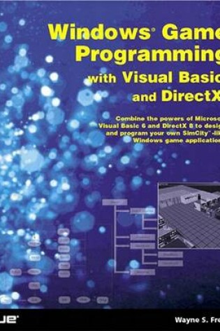 Cover of Windows Game Programming with Visual Basic and Directx