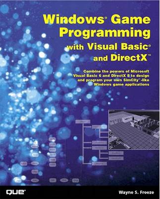 Book cover for Windows Game Programming with Visual Basic and Directx