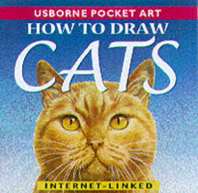 Book cover for How to Draw Cats