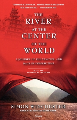 Book cover for River at the Center of the World