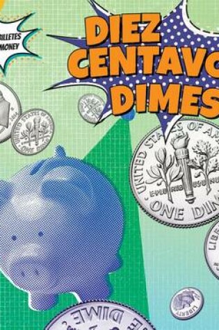 Cover of Diez Centavos / Dimes