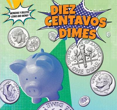 Book cover for Diez Centavos / Dimes