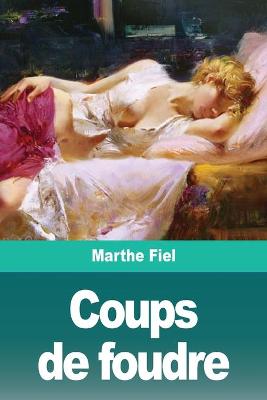 Book cover for Coups de foudre