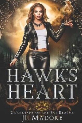 Cover of Hawk's Heart