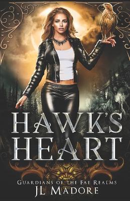 Book cover for Hawk's Heart