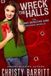 Book cover for Wreck the Halls