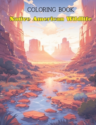 Book cover for Native American Wildlife