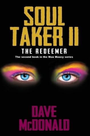 Cover of Soul Taker II, The Redeemer