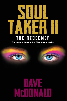 Book cover for Soul Taker II, The Redeemer