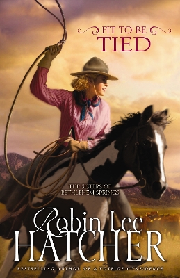 Book cover for Fit to Be Tied