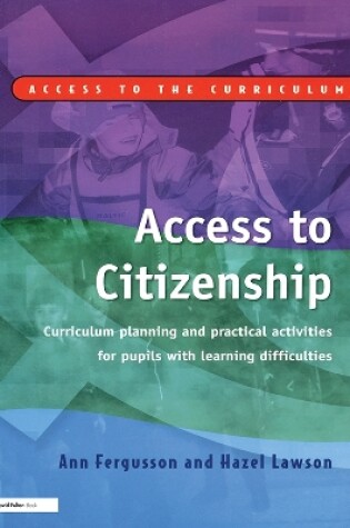 Cover of Access to Citizenship