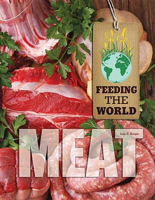 Book cover for Meat