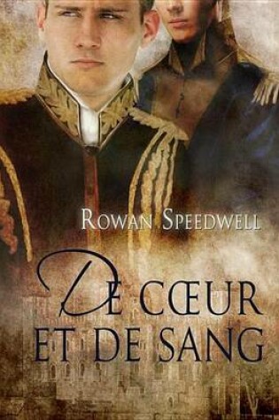 Cover of de C Ur Et de Sang