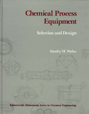 Book cover for Chemical Process Equipment