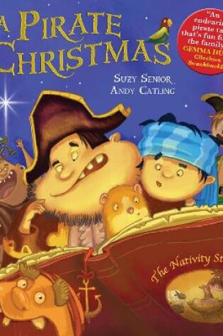 Cover of A Pirate Christmas