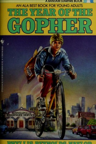 Cover of Year of the Gopher