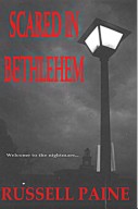 Book cover for Scared in Bethlehem