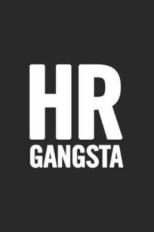 Cover of HR Gangsta