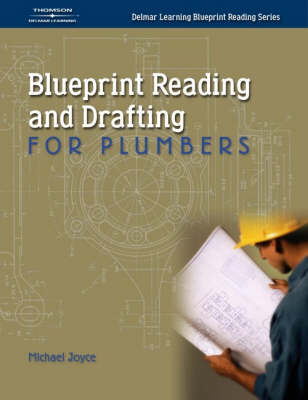 Book cover for Blueprint Reading and Drafting for Plumbers