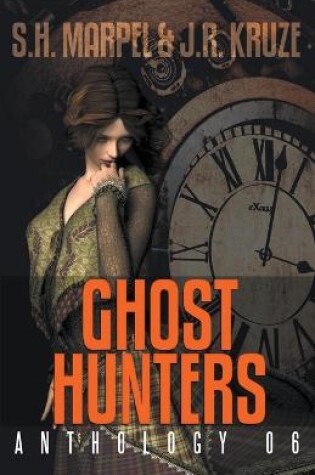 Cover of Ghost Hunters Anthology 06