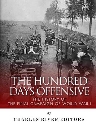 Book cover for The Hundred Days Offensive