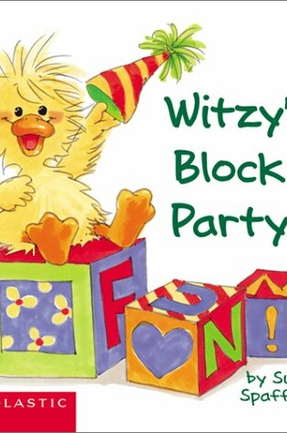 Cover of Witzy's Block Party