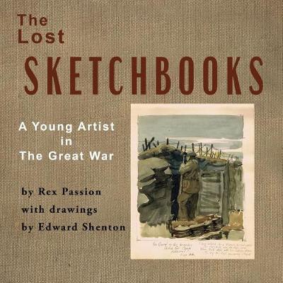 Book cover for The Lost Sketchbooks