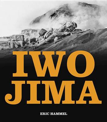 Book cover for Iwo Jima