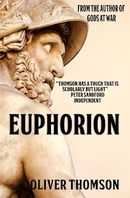 Book cover for Euphorion