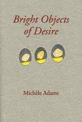 Book cover for Bright Object of Desire