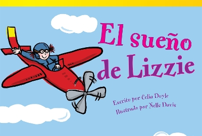 Book cover for El sueño de Lizzie