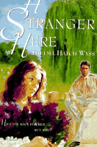 Cover of A Stranger Here