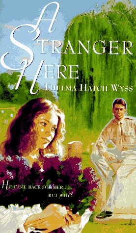 Book cover for A Stranger Here