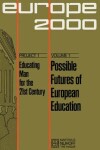 Book cover for Possible Futures of European Education