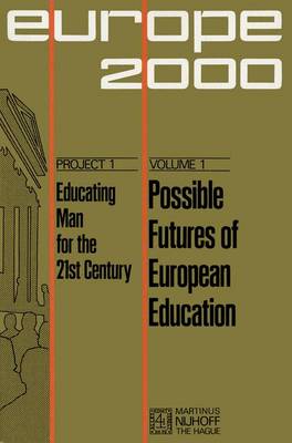 Book cover for Possible Futures of European Education