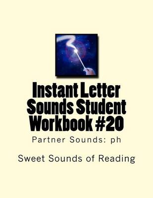 Book cover for Instant Letter Sounds Student Workbook #20