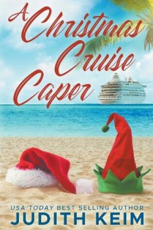 Cover of A Christmas Cruise Caper