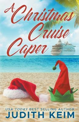 Book cover for A Christmas Cruise Caper