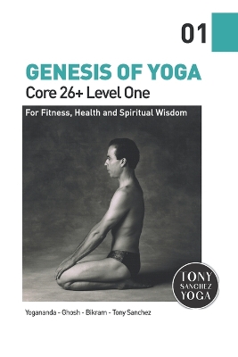 Cover of Genesis of Yoga
