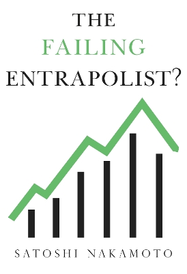 Book cover for The Failing Entrapolist