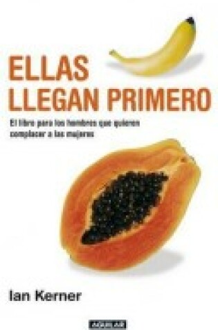 Cover of Ellas Llegan Primero