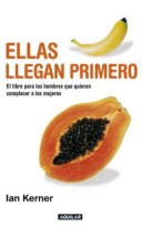 Book cover for Ellas Llegan Primero