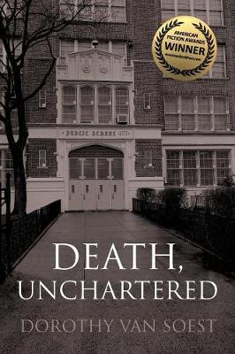 Book cover for Death, Unchartered